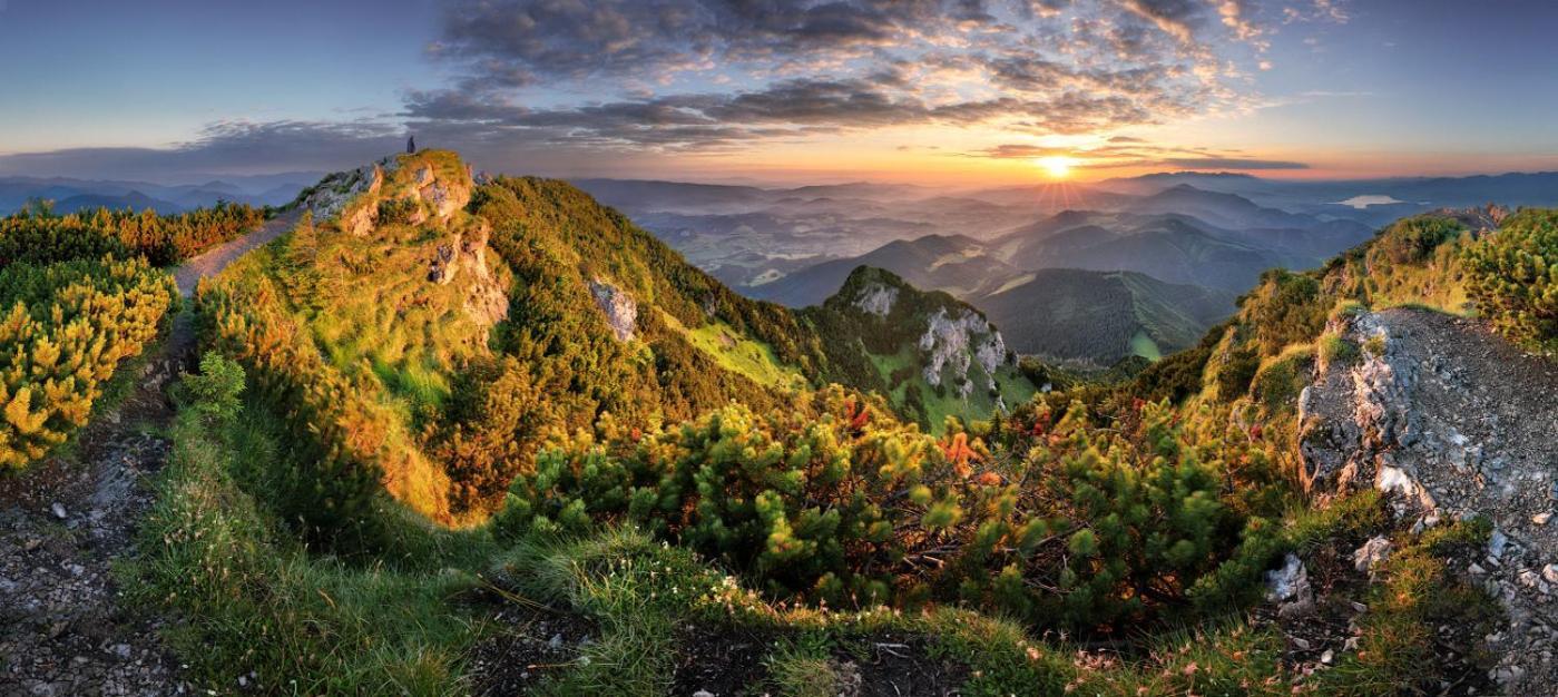 Ubytovanie Pod Skalkou Dolny Kubin Extérieur photo
