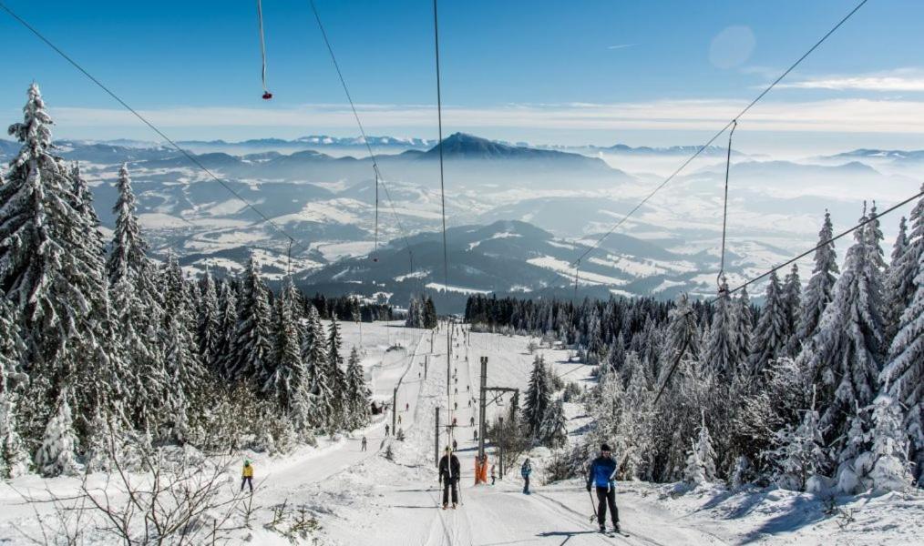Ubytovanie Pod Skalkou Dolny Kubin Extérieur photo